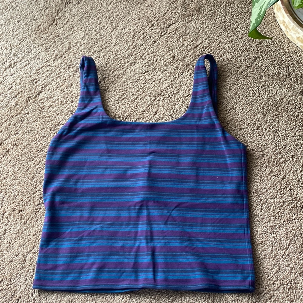 Outdoor Voices Crop Tank Size S